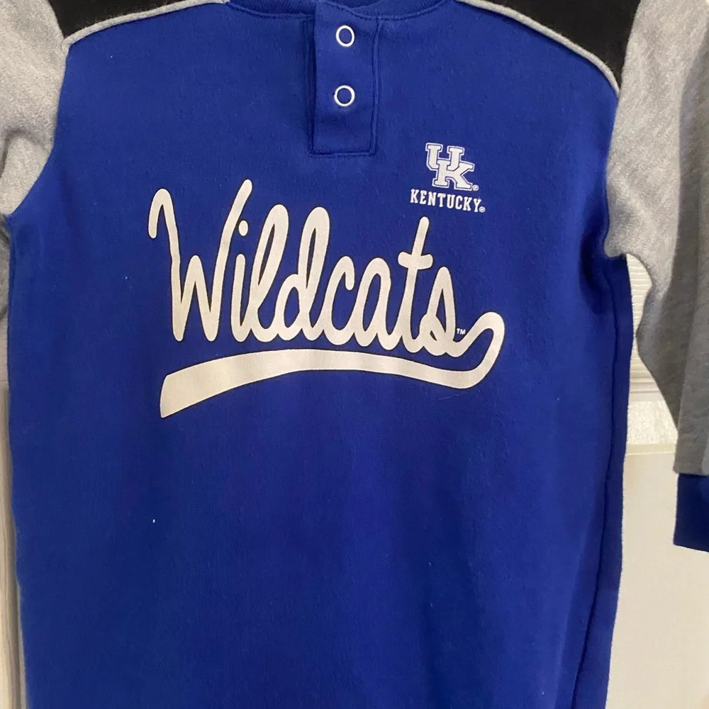 University of Kentucky Wildcats Romper - Picture 4 of 7